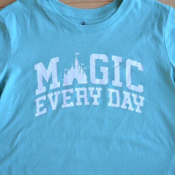 NWT Disney Magic Every Day Short Sleeve Tee - Picture 2 of 5
